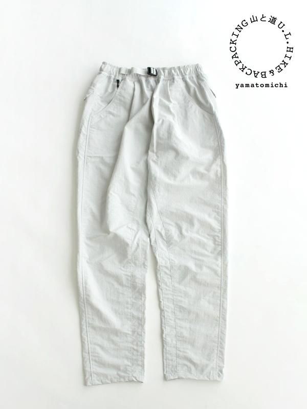 山と道｜ヤマトミチ Women's One Tuck 5-Pocket Pants Tall(レディース