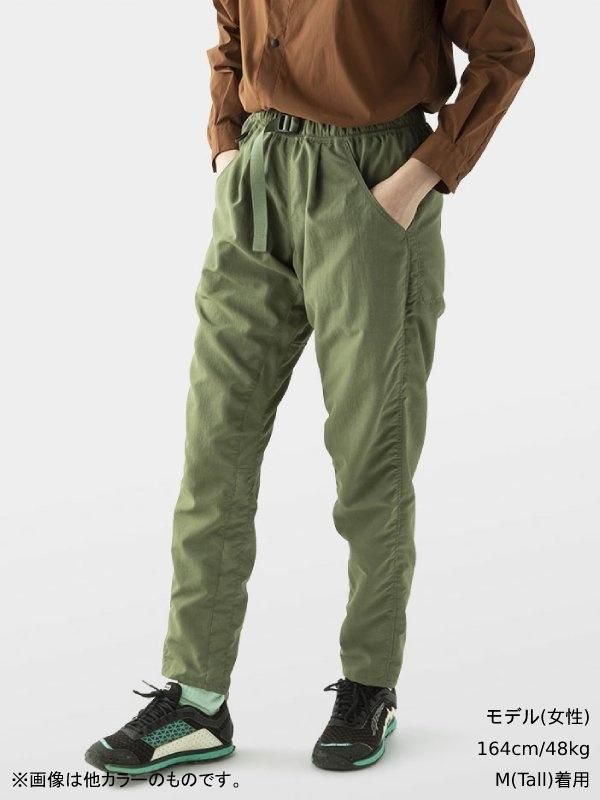 山と道 5-Pocket Pants レディースM - 登山用品