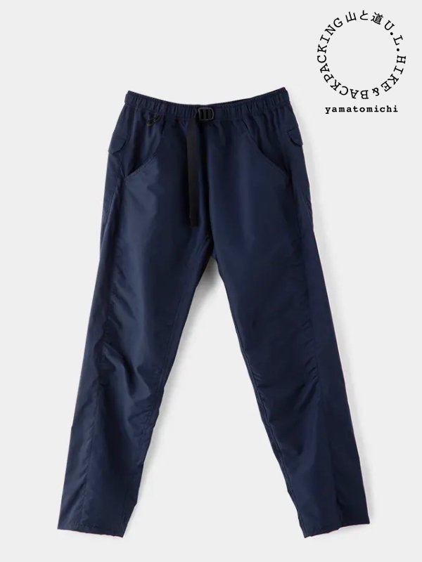 山と道｜ヤマトミチ M's DW 5-Pocket Pants #Bordeaux