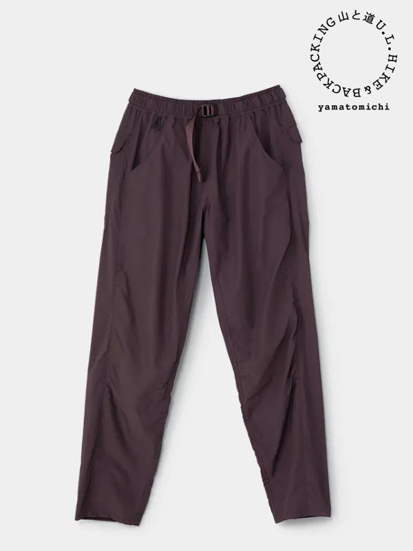 山と道 DW 5Pocket pants ♤womenM-