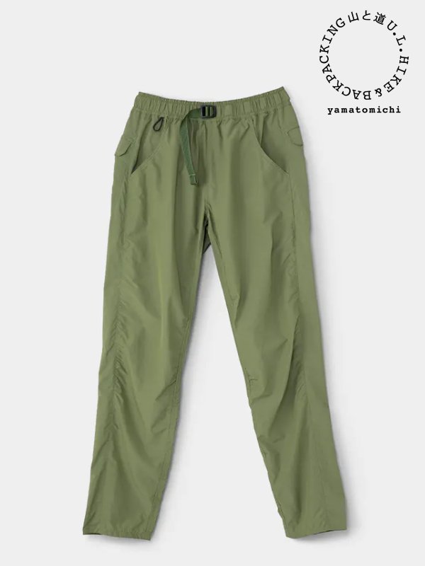 山と道｜ヤマトミチ Women's DW 5-Pocket Pants Tall(レディース