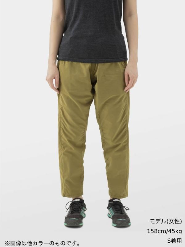 山と道｜ヤマトミチ Women's DW 5-Pocket Pants(レディース) #Arctic Green