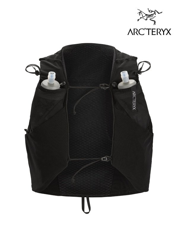 ARCTERYX｜アークテリクス Norvan 7 Vest #Black [X000007164][L08503400]