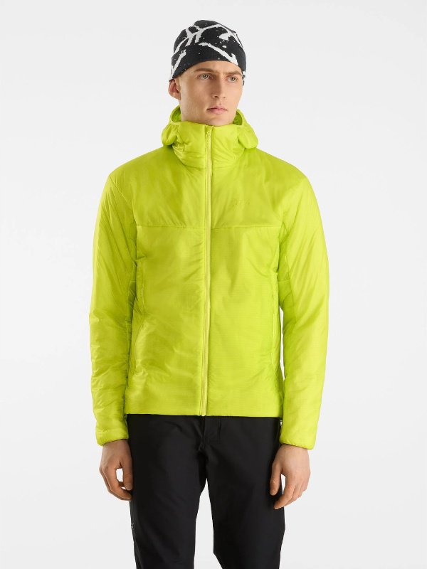 ARCTERYX｜アークテリクス Nuclei Hoody #Dark Sprint [30745][L08608800]