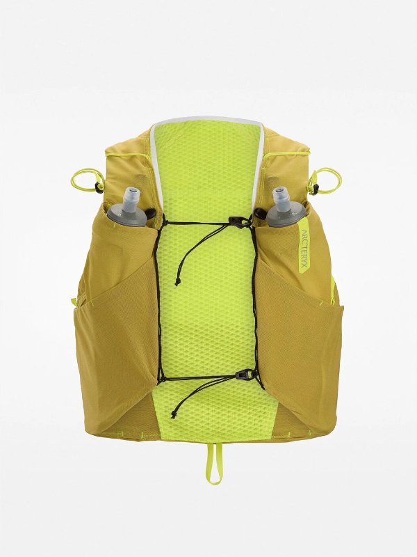 ARCTERYX｜アークテリクス Norvan 7 Vest #Lampyre/Sprint [X000007164