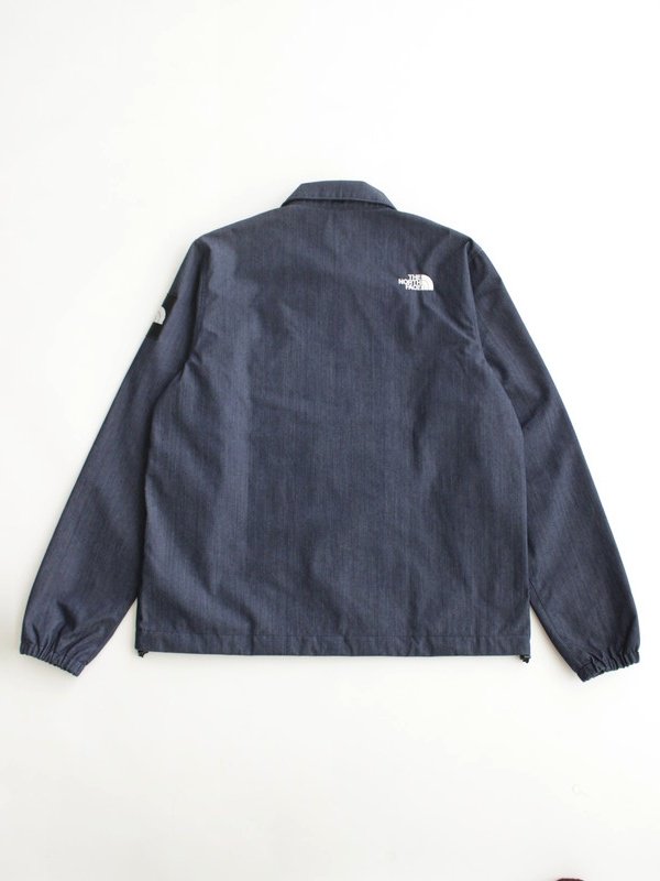 THE NORTH FACE｜ノースフェイス GTX Denim Coach Jacket #ID [NP12042]