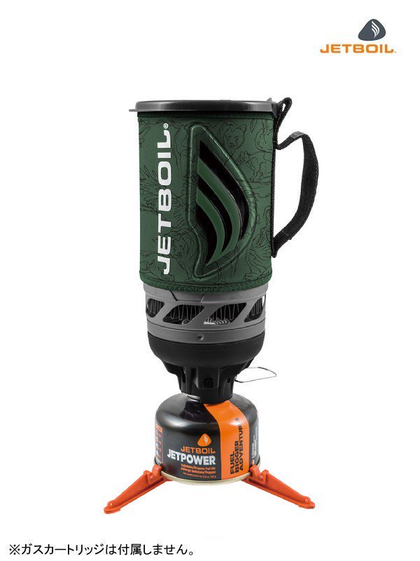 JETBOIL｜ジェットボイル JETBOIL フラッシュ #WILD [1824393]