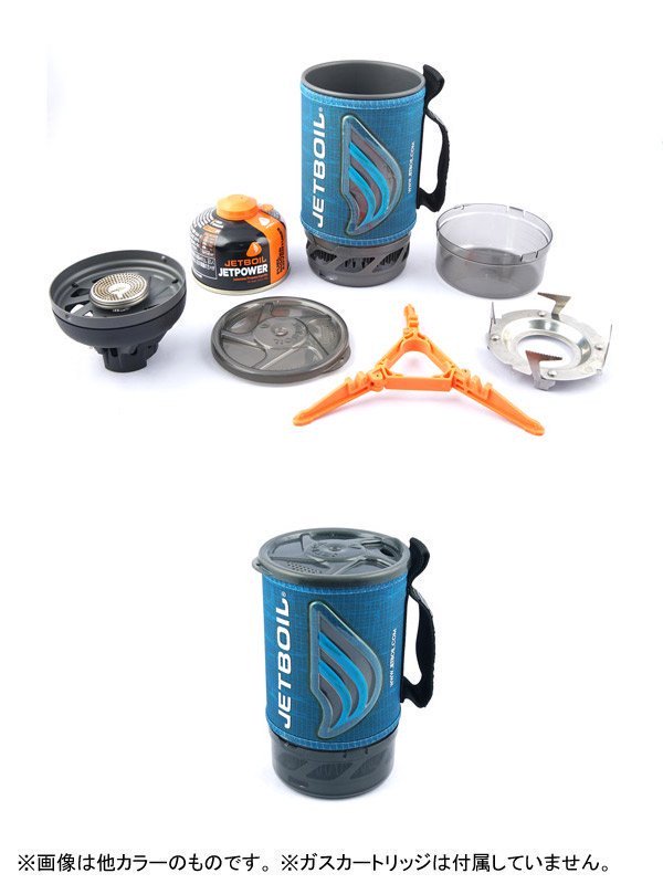 JETBOIL｜ジェットボイル JETBOIL フラッシュ #WILD [1824393]