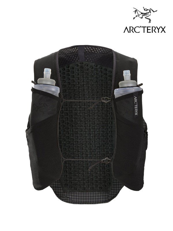 ARCTERYX｜アークテリクス Norvan 14 Vest #Black [X000007517][L08502600]