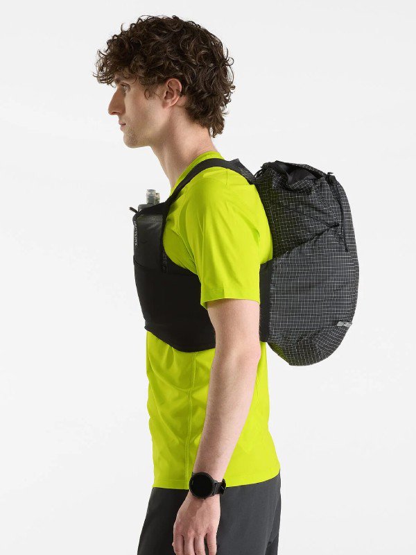 ARCTERYX｜アークテリクス Norvan 14 Vest #Black [X000007517][L08502600]