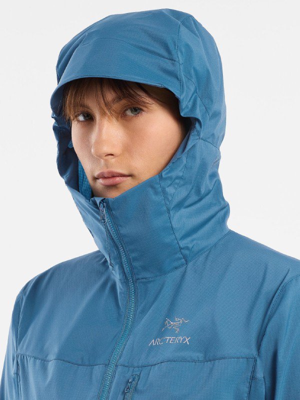 ARCTERYX｜アークテリクス Women's Squamish Hoody #Serene [30620