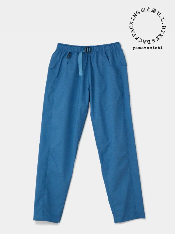 山と道｜ヤマトミチ M's Light 5-Pocket Pants #Purple Haze