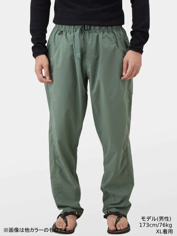 山と道｜ヤマトミチ M's Light 5-Pocket Pants #Water