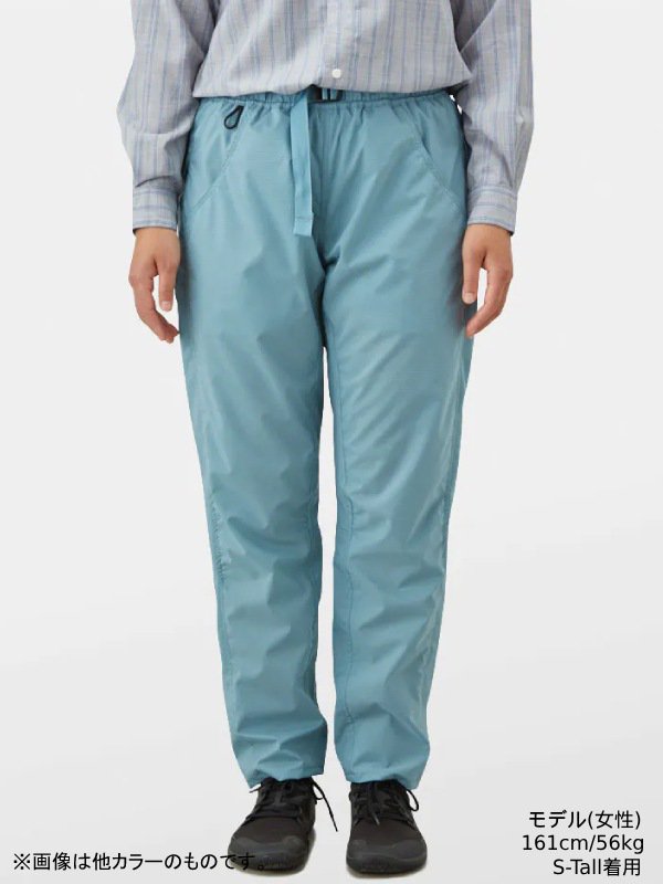 山と道｜ヤマトミチ Women's Light 5-Pocket Pants Tall (レディース