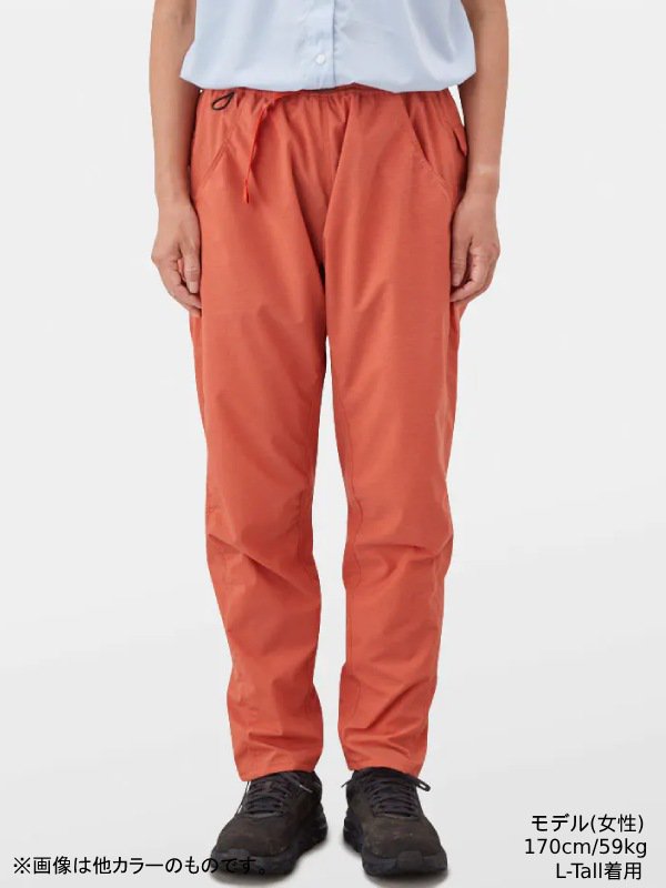 山と道｜ヤマトミチ Women's Light 5-Pocket Pants Tall (レディース