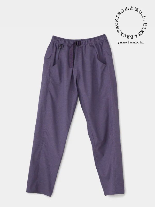 ウィメンズ｜ボトムス / Women's Light 5-Pocket Pants Tall (レディース) Purple Haze
