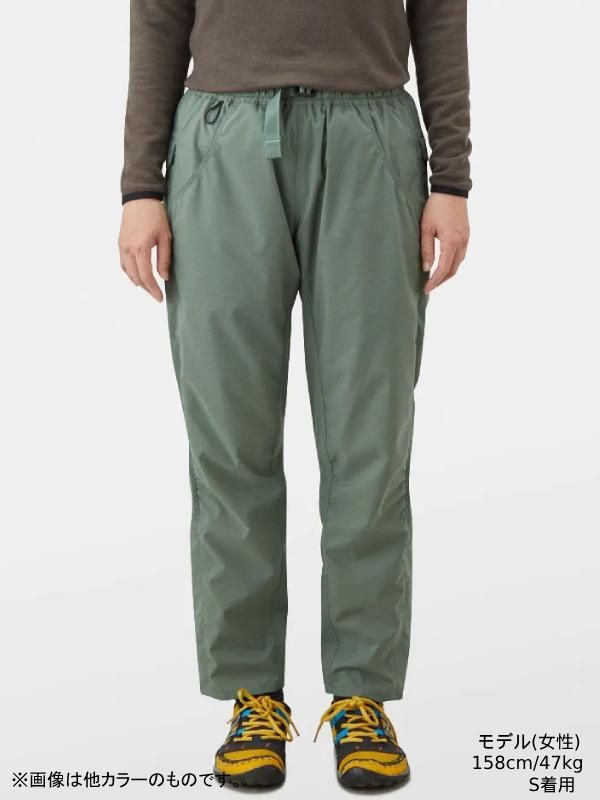 山と道｜ヤマトミチ Women's Light 5-Pocket Pants (レディース) #Dark