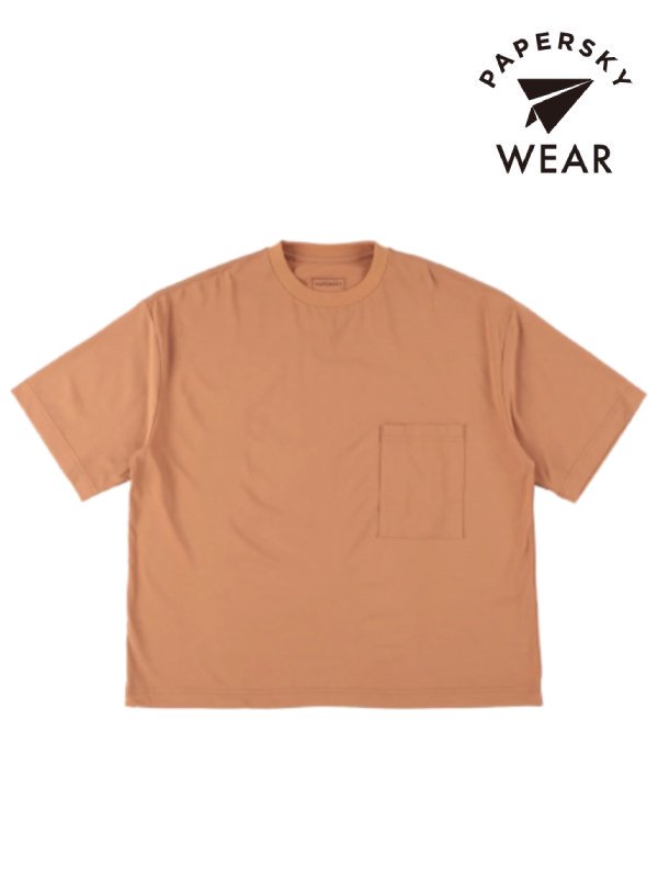 ユニセックス｜トップス / DRY&EASY BIG T ORANGE