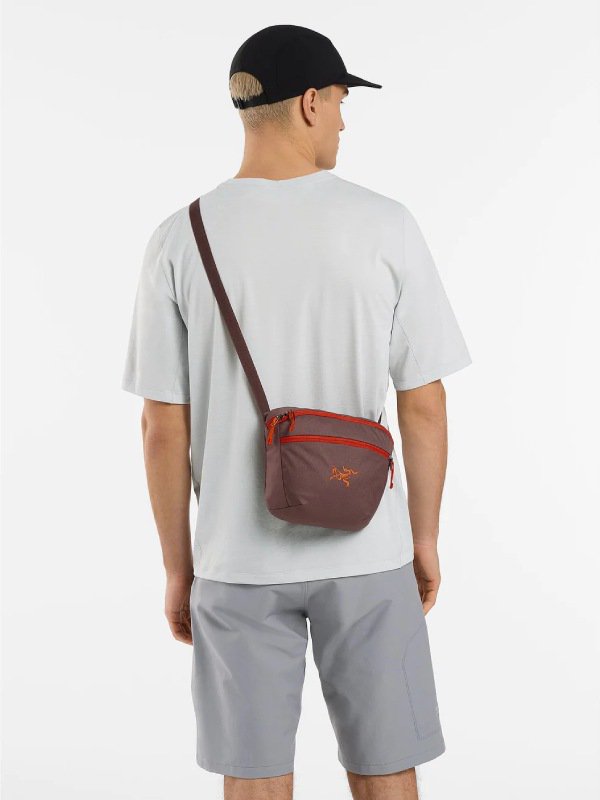 ARCTERYX｜アークテリクス Mantis 2 Waist Pack #Velvet Sand/Phenom