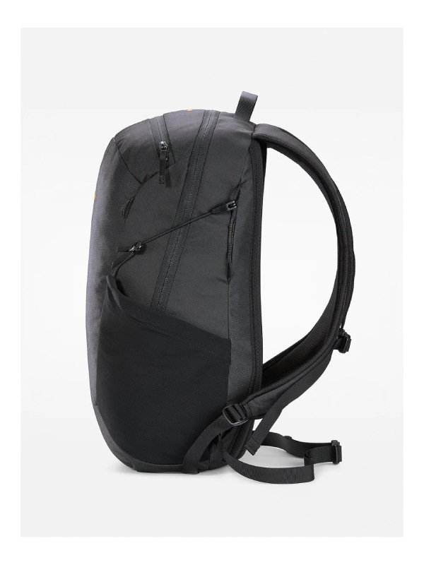 Mantis 16 Backpack Black