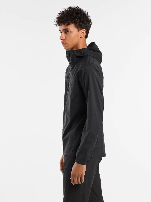 ARCTERYX｜アークテリクス Squamish Hoody #Black [30752][L08532600]