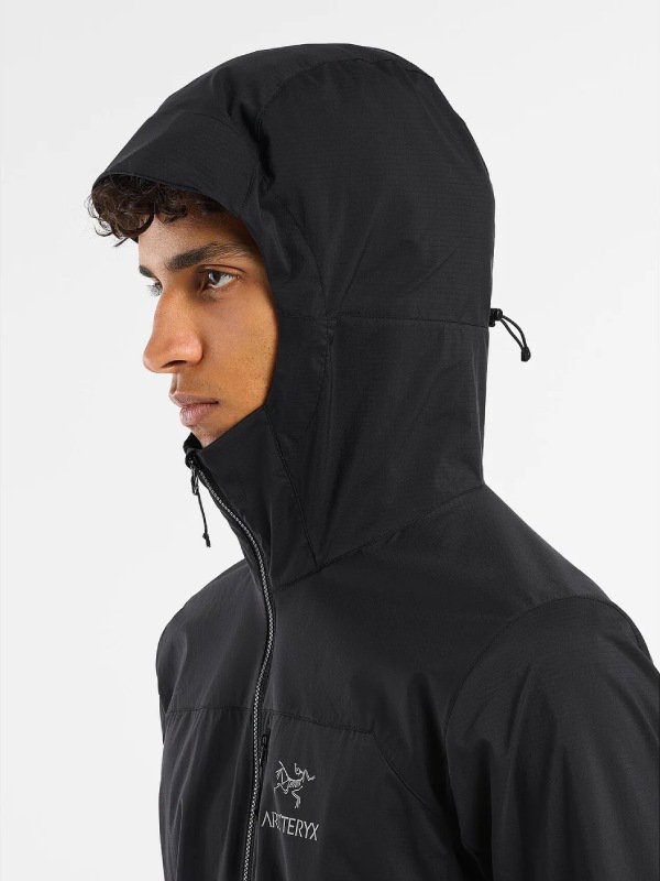 ARC'TERYX アークテリクス スコーミッシュフーディ XS