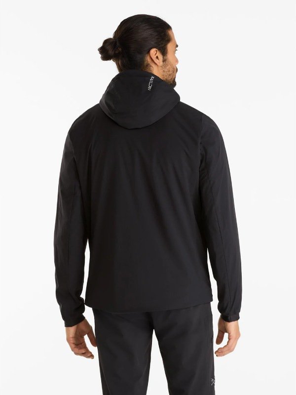 ARCTERYX｜アークテリクス Proton Lightweight Hoody #Black [30746