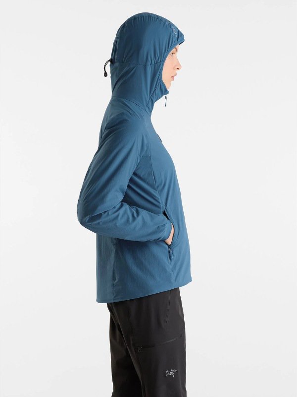 ARC'TERYX Atom SL Hoody S Serene アークテリクス | www.innoveering.net