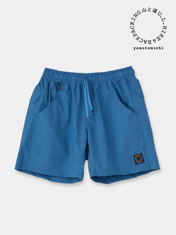 山と道｜ヤマトミチ Women's Light 5-Pocket Shorts (レディース