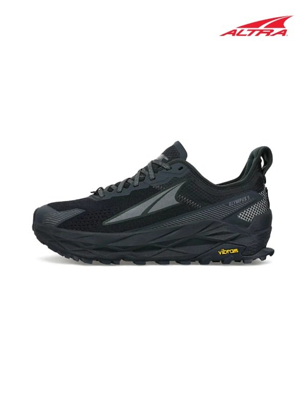 ALTRA｜アルトラ OLYMPUS 5 #Black/Black