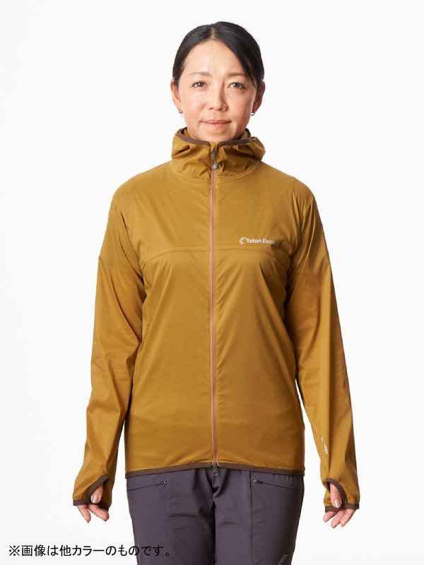 ウィメンズ｜アウター / Women's Wind River Hoody (Women) Olive Green