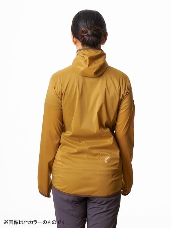 ウィメンズ｜アウター / Women's Wind River Hoody (Women) Umber