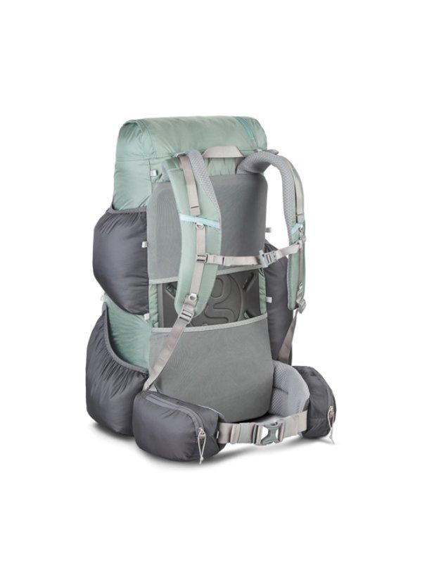 GOSSAMERGEAR｜ゴッサマーギア Mariposa 60 Backpack #Green [GSCU0020