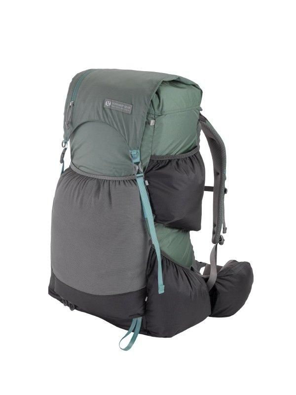 GOSSAMERGEAR｜ゴッサマーギア Mariposa 60 Backpack #Green [GSCU0020