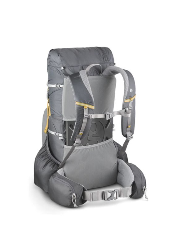 GOSSAMERGEAR｜ゴッサマーギア Gorilla 50 Ultralight Backpack #Grey