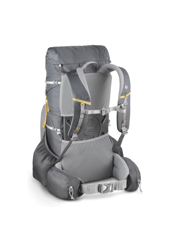 GOSSAMERGEAR｜ゴッサマーギア Gorilla 50 Ultralight Backpack #Grey [GSCU0021-017]