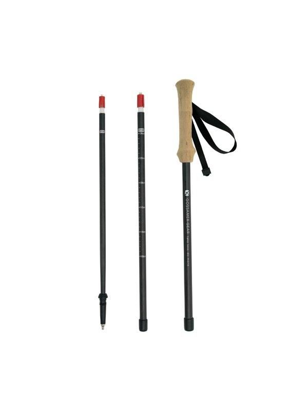 GOSSAMERGEAR｜ゴッサマーギア LT5 Three Piece Carbon Trekking Poles