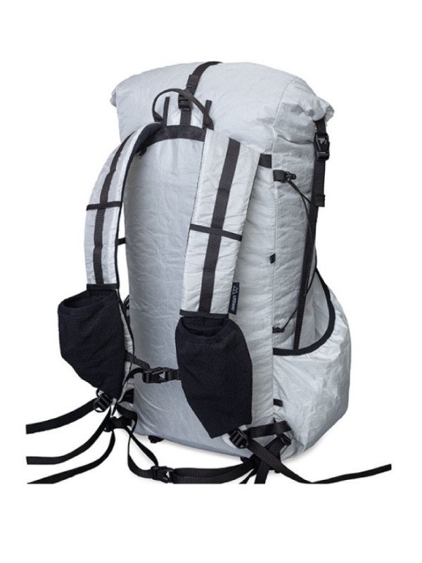 バッグ・バック小物 / LITEWAY｜GRAMLESS PACK ULTRA 35L (M/Lサイズ) White