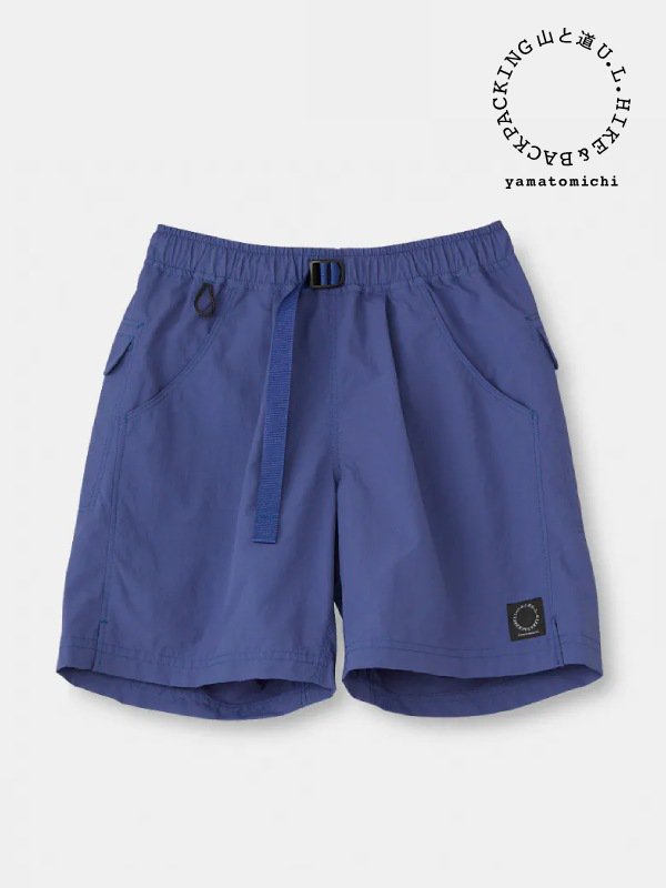 山と道｜ヤマトミチ Women's 5-Pocket Shorts Long (レディース) #Cub