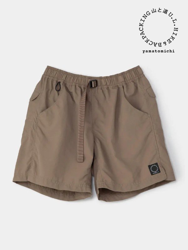 山と道｜ヤマトミチ Women's 5-Pocket Shorts (レディース) #Cub