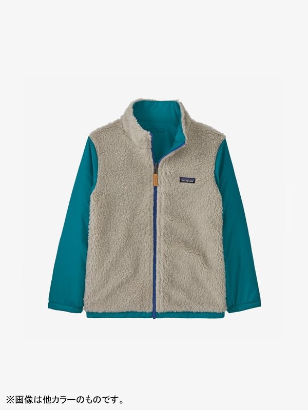 patagonia｜パタゴニア Kid's 4-in-1 Everyday Jkt #BLK [68035]