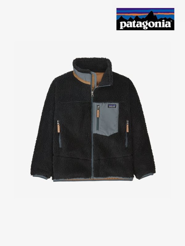 キッズ｜アウター / Kid's Retro-X Jkt BLK