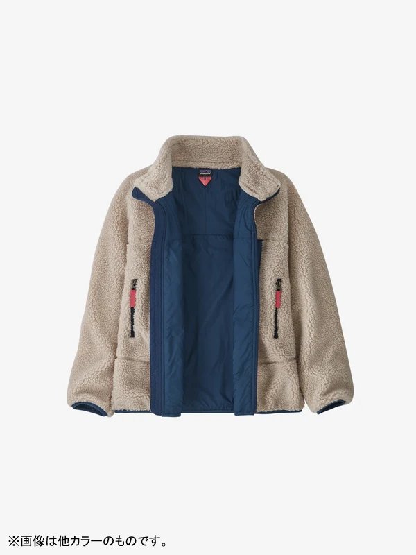 patagonia｜パタゴニア Kid's Retro-X Jkt #NCBR [65625]