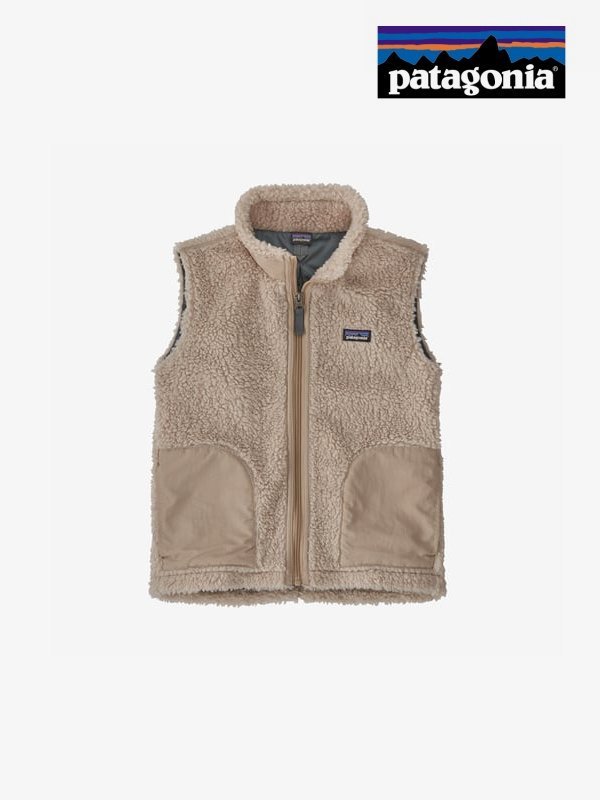 patagonia｜パタゴニア Kid's Retro-X Vest #NCV [65619]