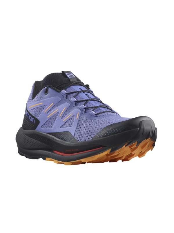 ウィメンズ｜シューズ / SALOMON｜Women's PULSAR TRAIL W Velvet Morning/Black/B Orange