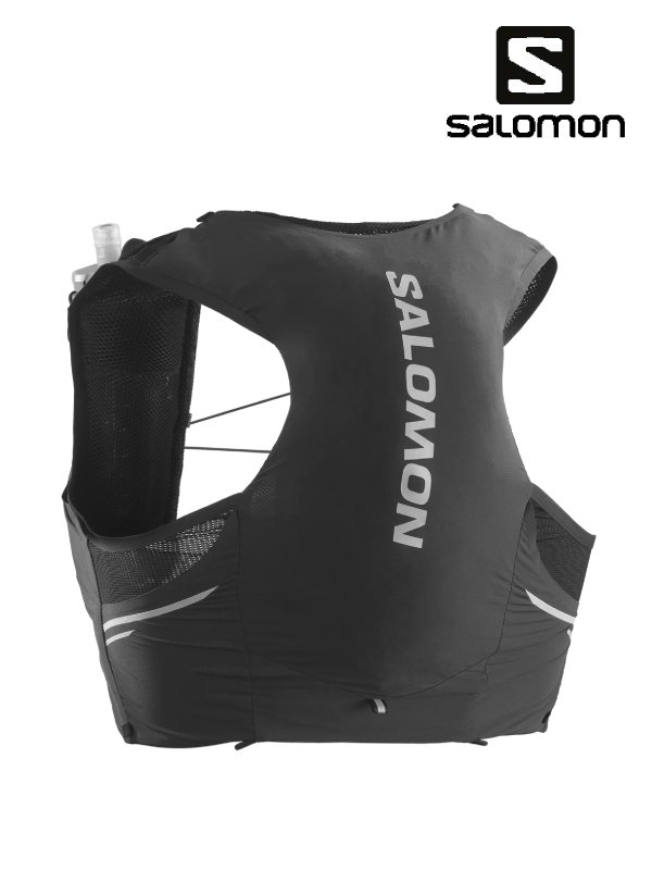 バッグ・バック小物 / SALOMON｜SENSE PRO 5 BLACK/EBONY