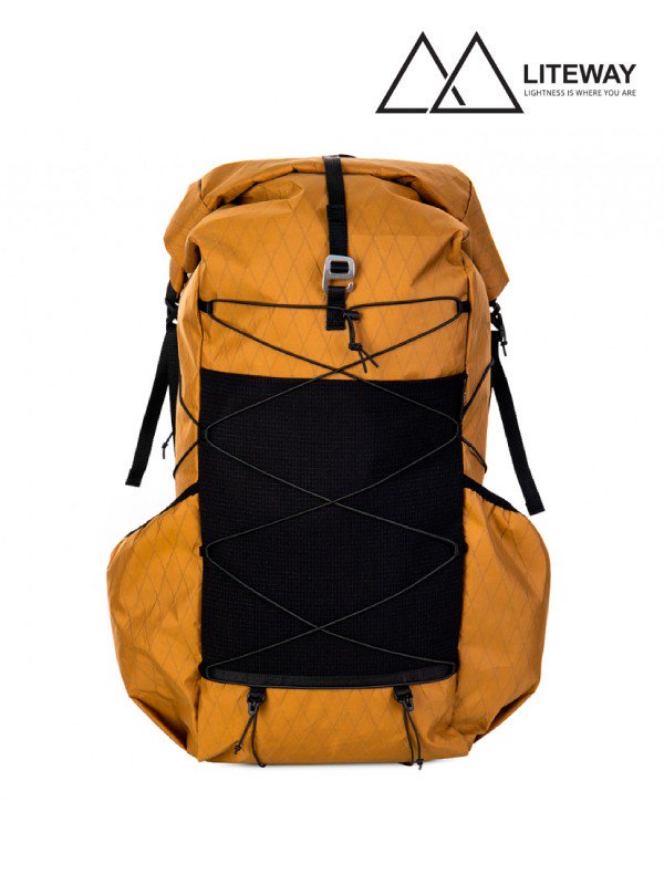 LITEWAY GRAMLESS PACK X-PAC 35L ライトウェイ-