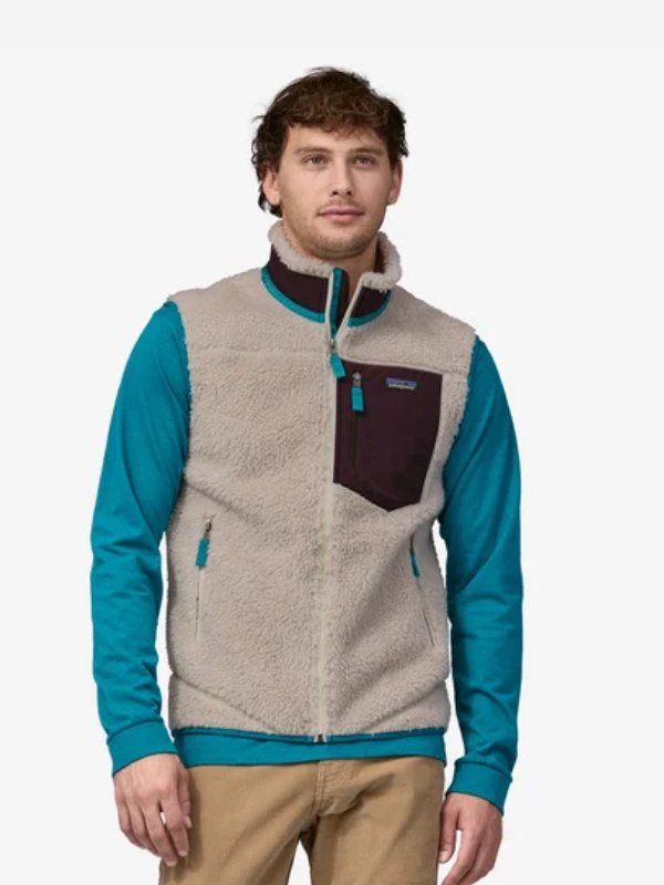 patagonia｜パタゴニア Men's Classic Retro-X Vest #NLPM [23048]