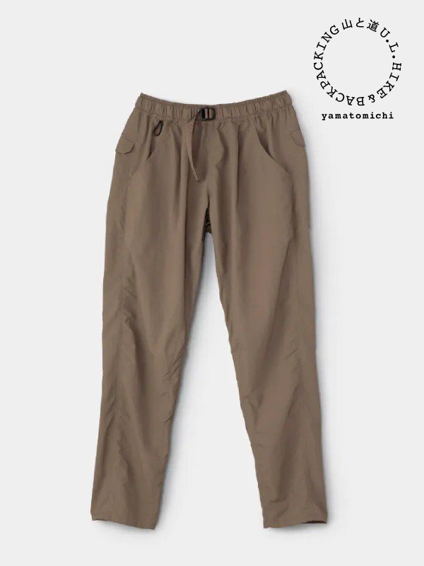 山と道｜ヤマトミチ M's 5-Pocket Pants #Cub