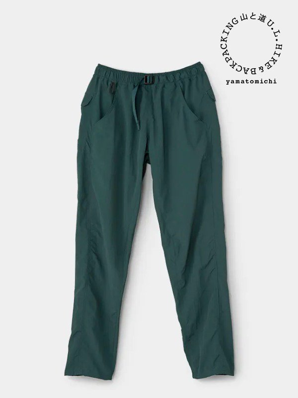 山と道｜ヤマトミチ Women's 5-Pocket Pants Tall(レディース) #Deep